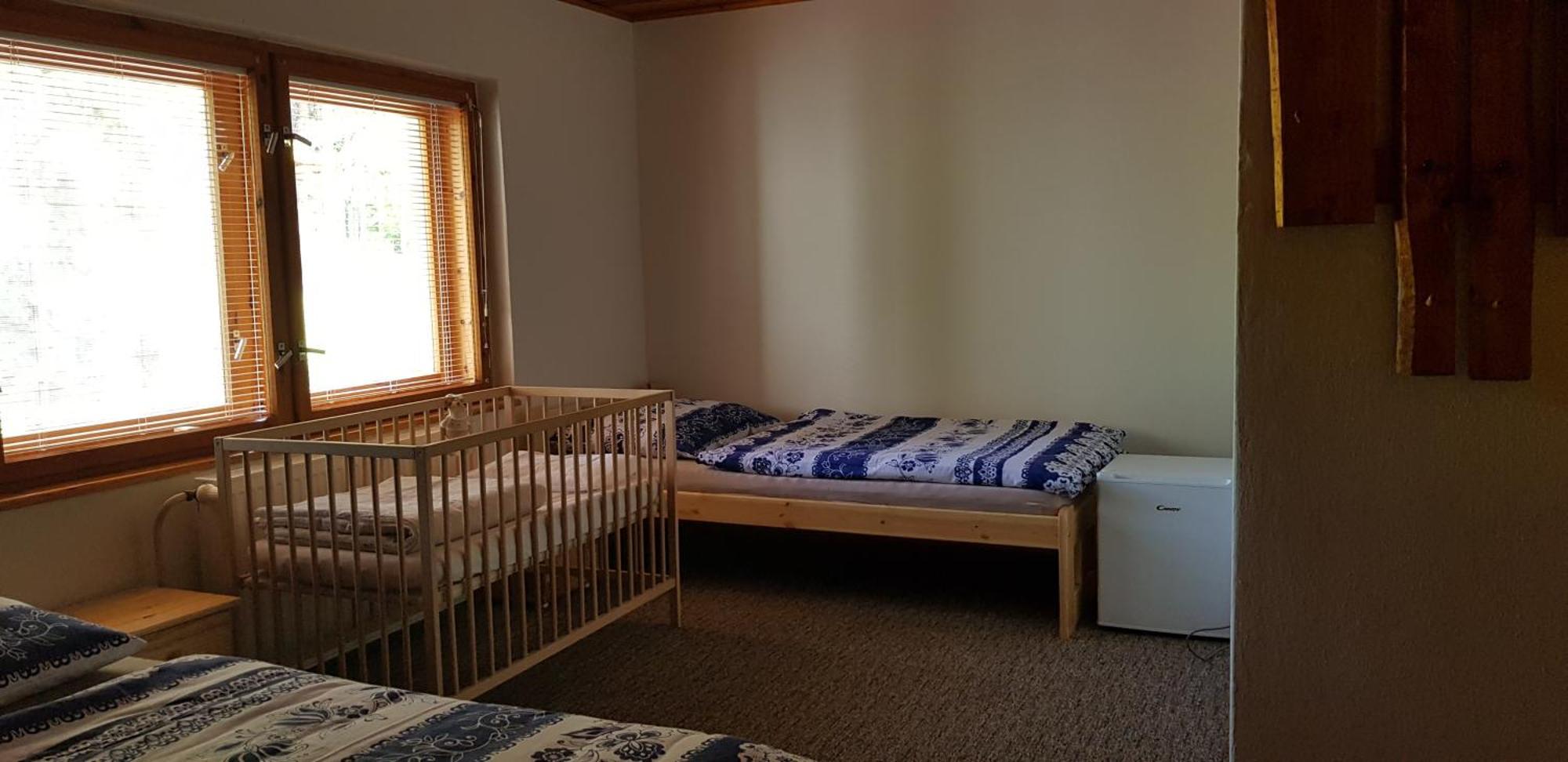 Vila Kamila تاترانسكا ستربا الغرفة الصورة
