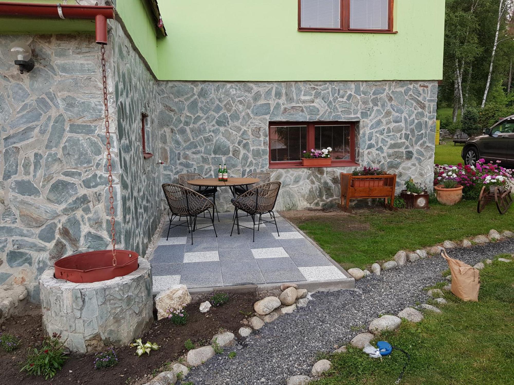 Vila Kamila تاترانسكا ستربا المظهر الخارجي الصورة