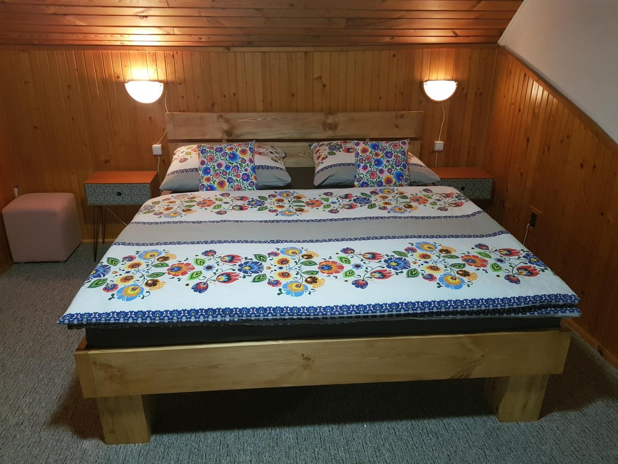 Vila Kamila تاترانسكا ستربا المظهر الخارجي الصورة